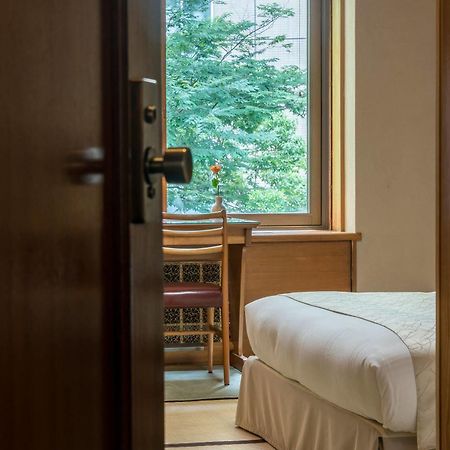 Hilltop Hotel Tokyo Eksteriør bilde