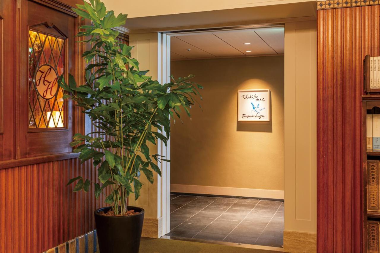 Hilltop Hotel Tokyo Eksteriør bilde