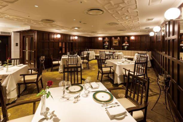 Hilltop Hotel Tokyo Eksteriør bilde