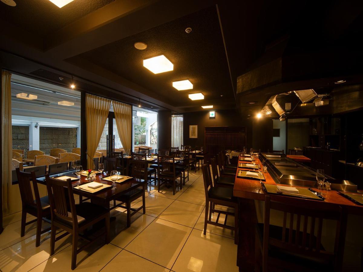 Hilltop Hotel Tokyo Eksteriør bilde