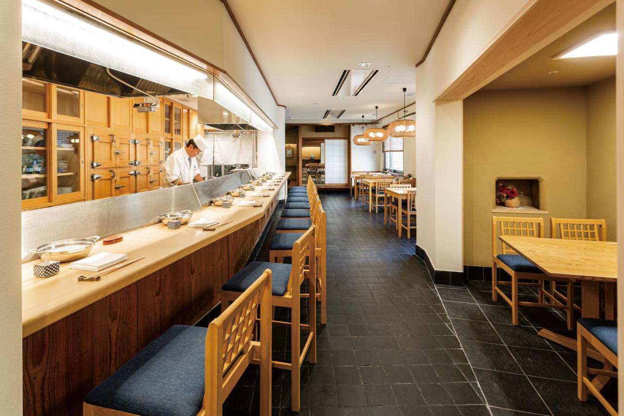 Hilltop Hotel Tokyo Eksteriør bilde